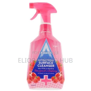 Astonish Antibacterial Surface Cleaner