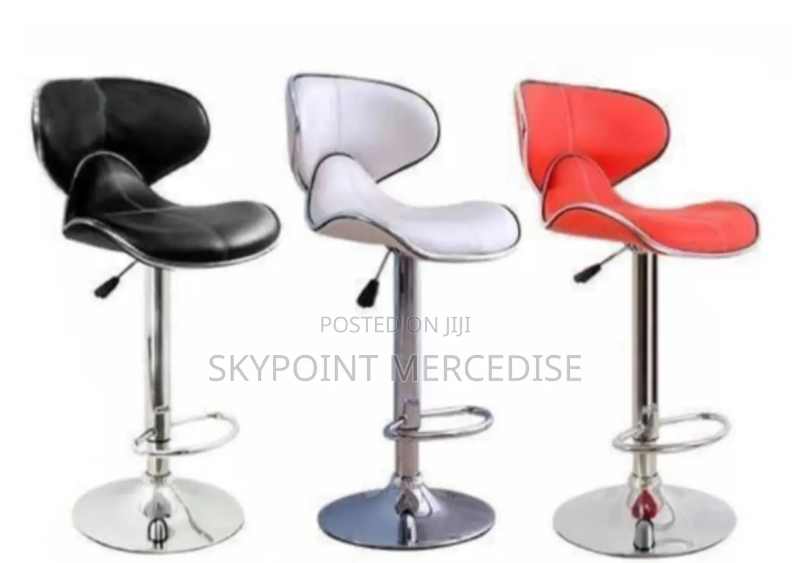 Round Bar Stool