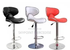Round Bar Stool
