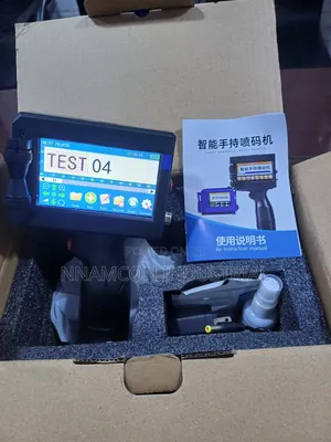 Handheld Inkjet Printer
