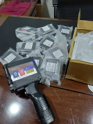 Handheld Inkjet Printer