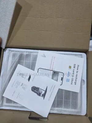 Sd450 Dual Lense 8mp 4g Camera