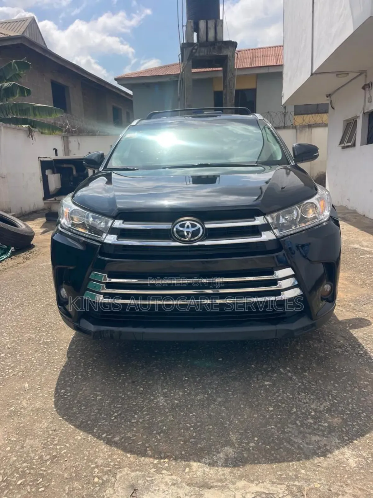 2016 Toyota Highlander