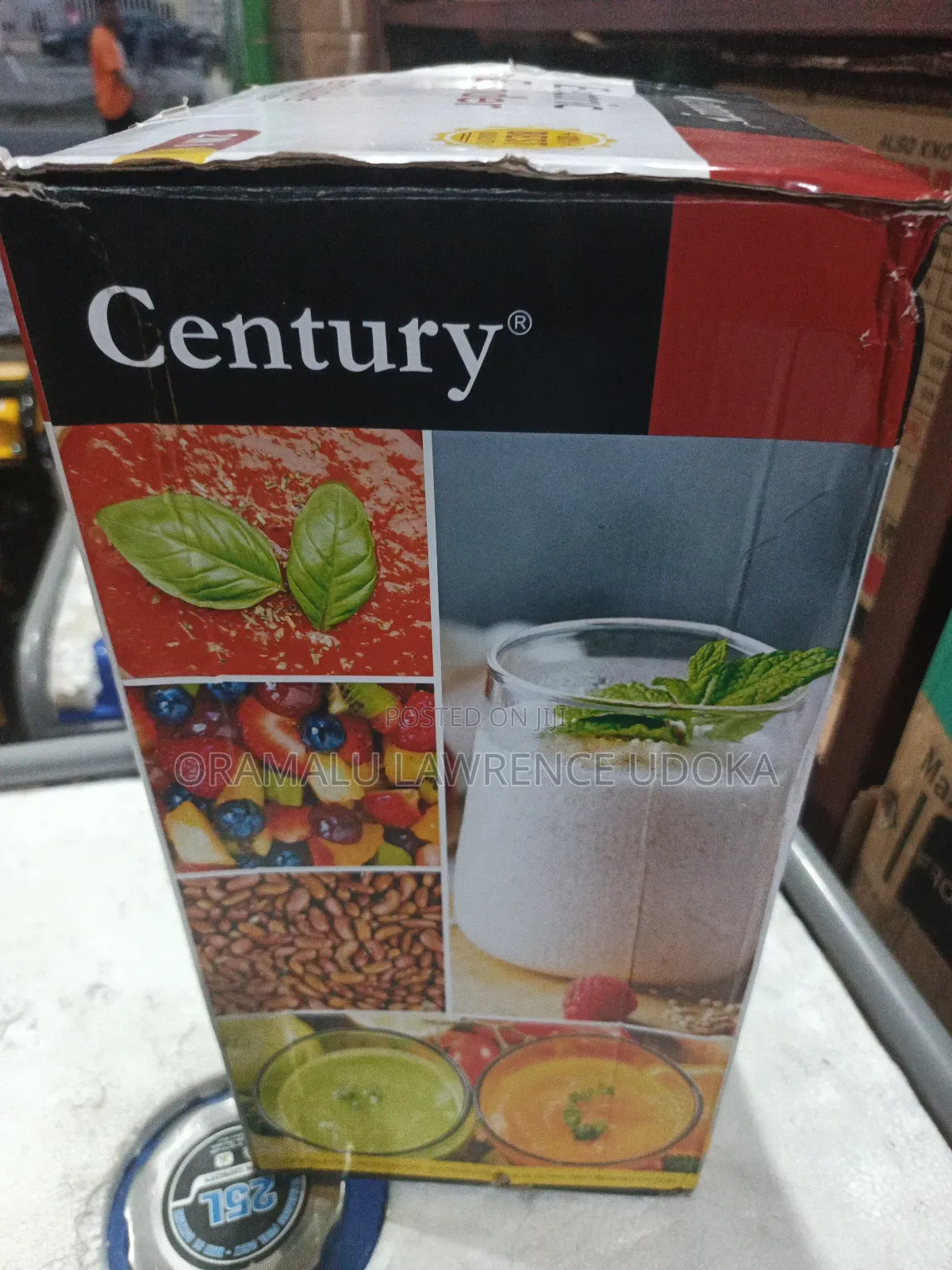 Century Blender 1.5litres