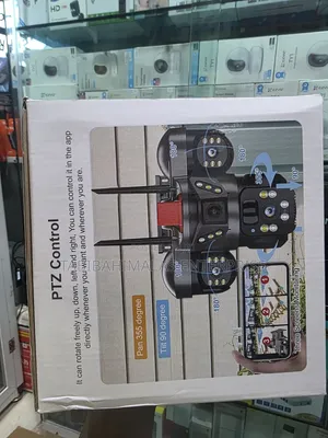 T31 4glte 9mp Tripple Lense Camera