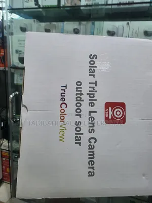 T31 4glte 9mp Tripple Lense Camera
