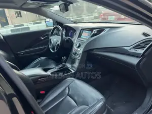 Hyundai Azera Base 2012 Black