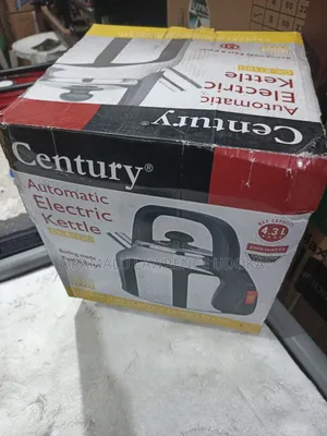 Century Electric Kettle 4.3liters