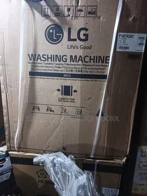 Lg Washing Machine 13kg Top Load