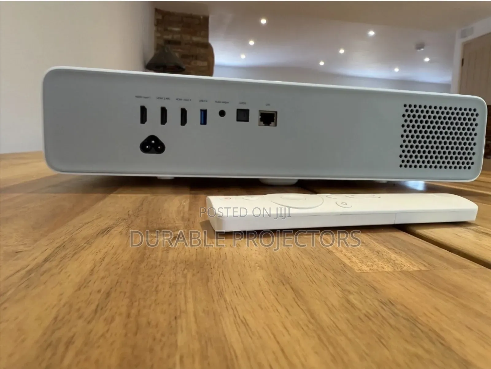 Laser Smart Android Ultra Short Throw Projector