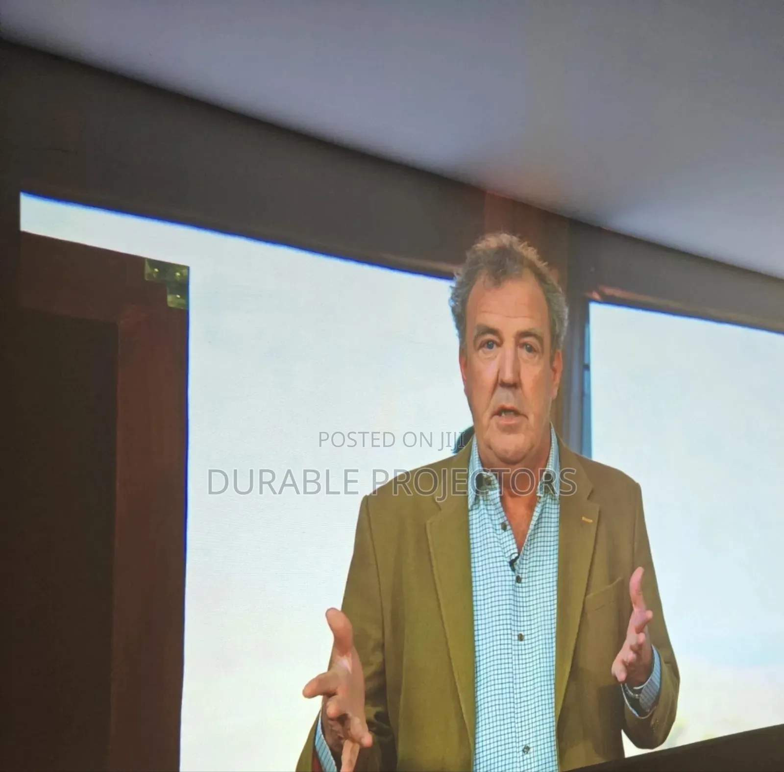 Laser Smart Android Ultra Short Throw Projector