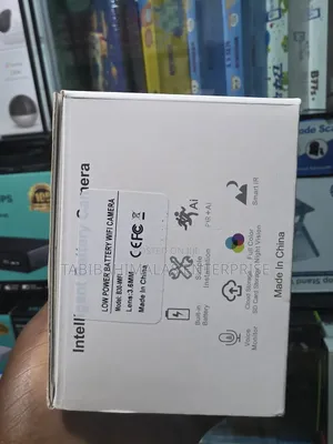 B30 Wifi Wireless Battery Ip Camera