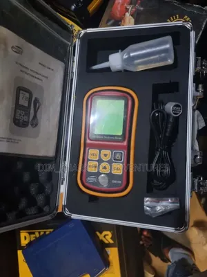 Benetech Gm100 Ultrasonic Thickness Gauge