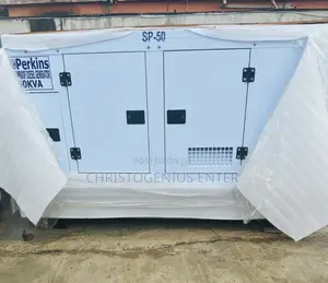50kva Perkins Generator Soundproof