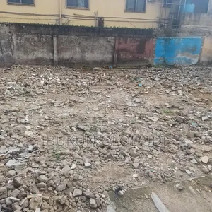 Corner Piece Land Gd for Car Lot, Bar, Lounge at Ifako Agege for Lease