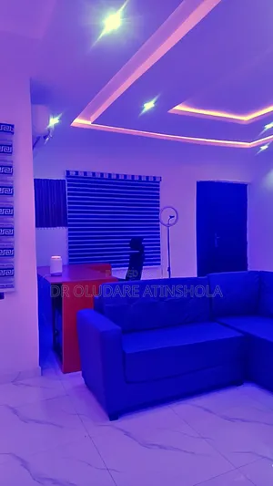 Furnished 1bdrm Apartment in Abeokuta North for rent