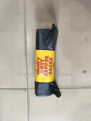 Heavy Duty Refuse Sack (20pcs in a Roll)