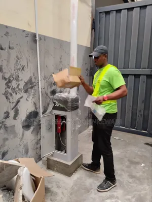 Sales And Installation