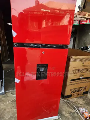Hisense Fridge 205drb