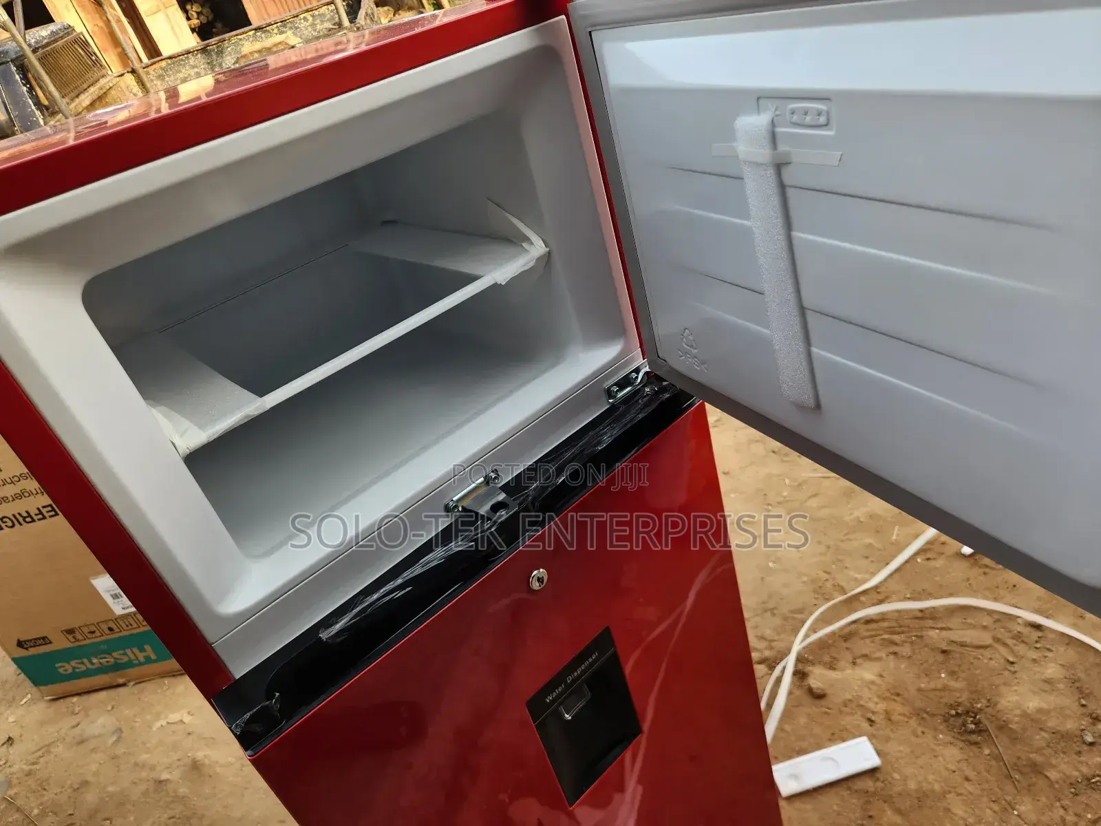 Hisense Fridge 205drb