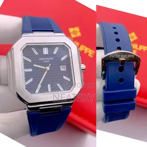 Patek Philippe Wristwatch With Box