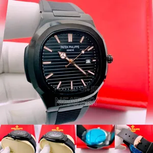 Patek Philippe Wristwatch With Box