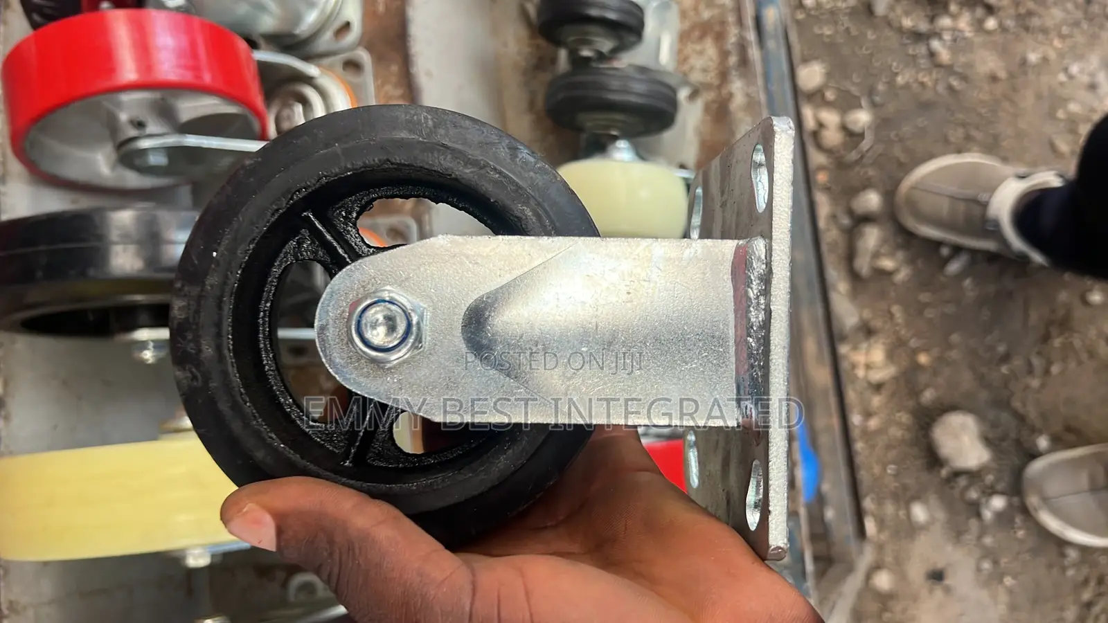 Caster Wheel