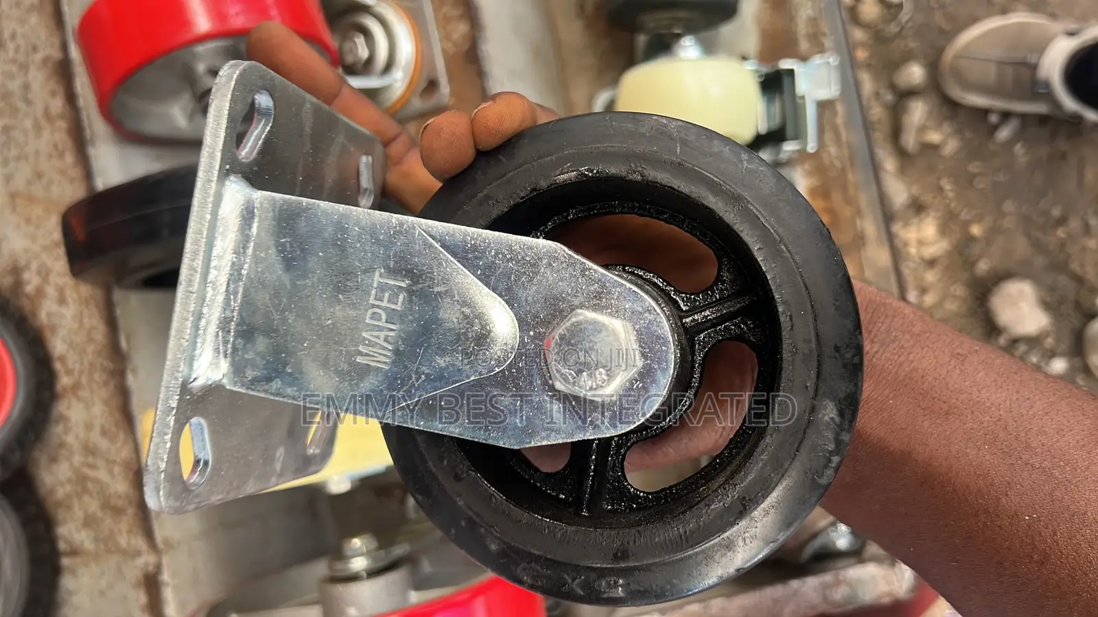 Caster Wheel