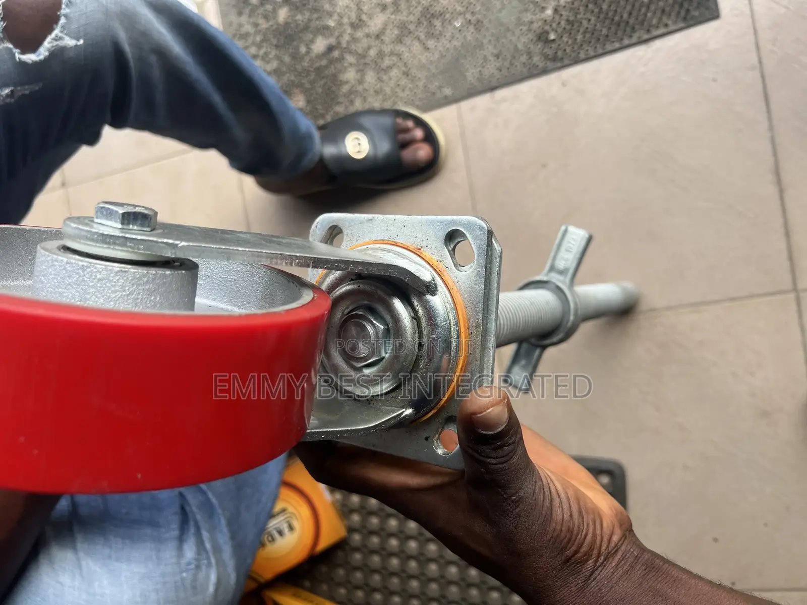 Caster Wheel