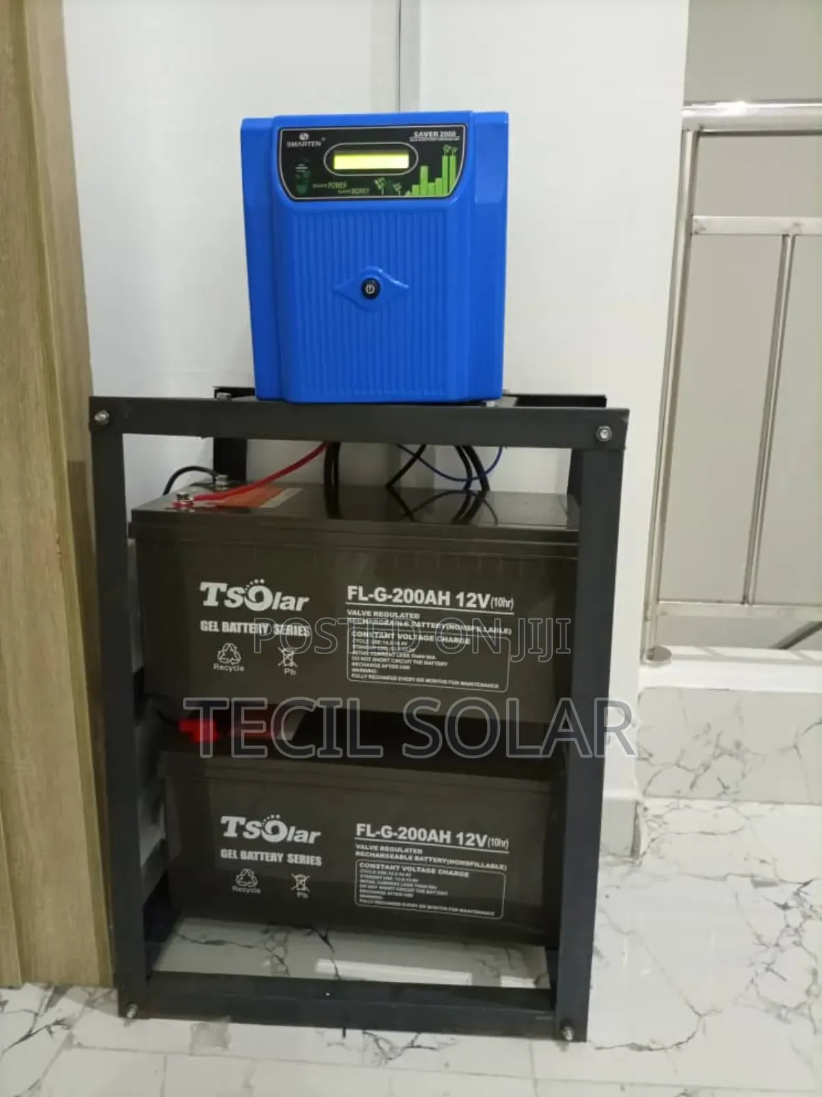 200ah Tsolar Gel Battery
