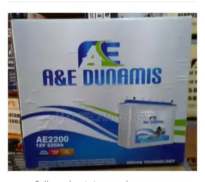 220ah Tubular Battery