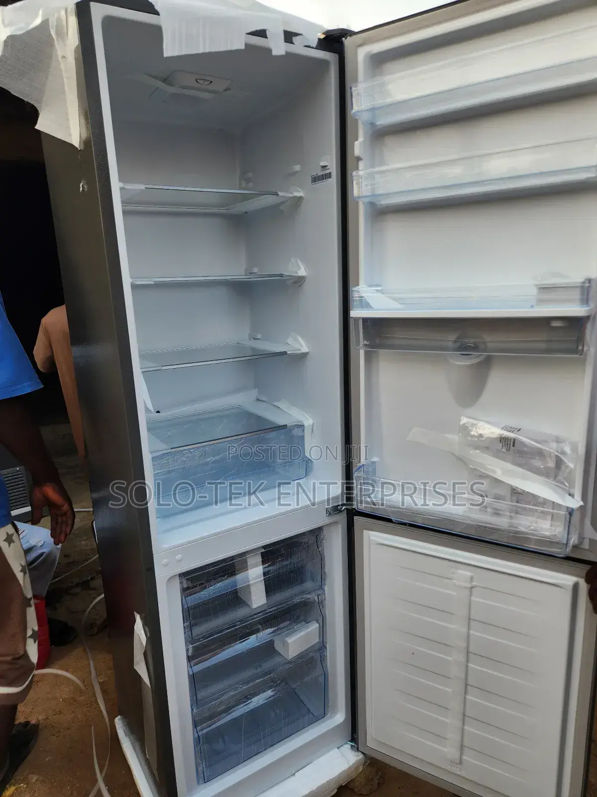 Hisense Fridge 35dc