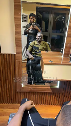 Application for Barbing Saloon CV Seeking
