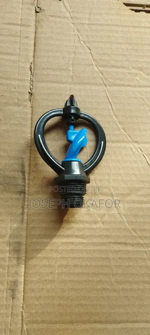 Water Sprinkler