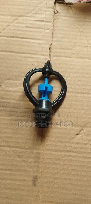 Water Sprinkler