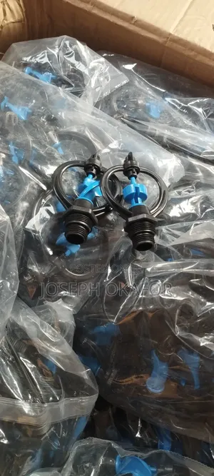 Water Sprinkler