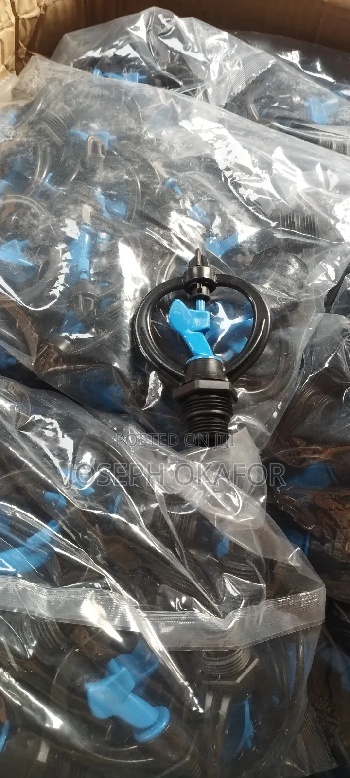 Water Sprinkler