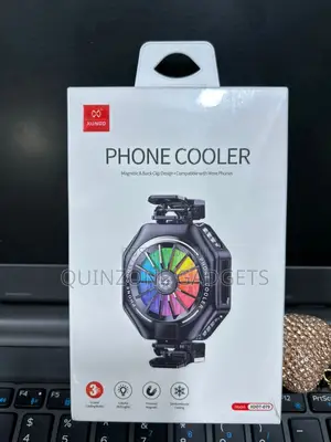 Mobile Phone Cooler