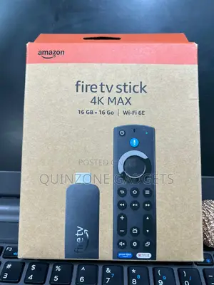 Fire Tv Stick Max