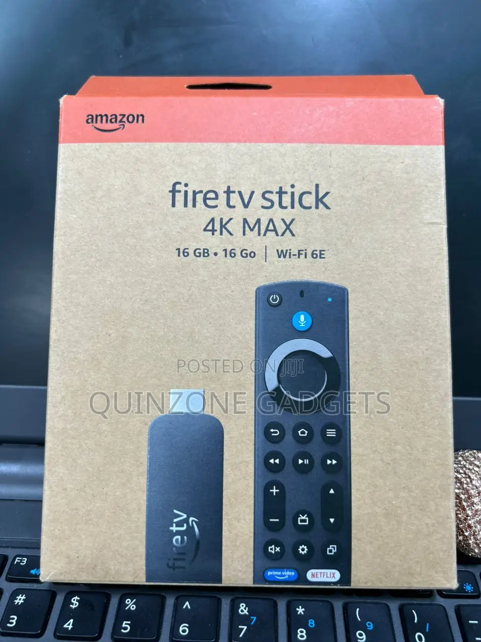 Fire Tv Stick Max