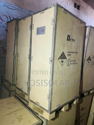 15kwh 48v Hyper Power Lithium Ion Battery