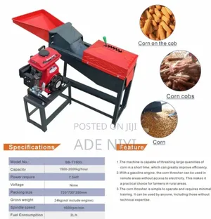 Maize Sheller /Thresher