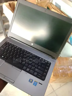 Laptop HP ProBook 640 8GB Intel Core I5 HDD 500GB