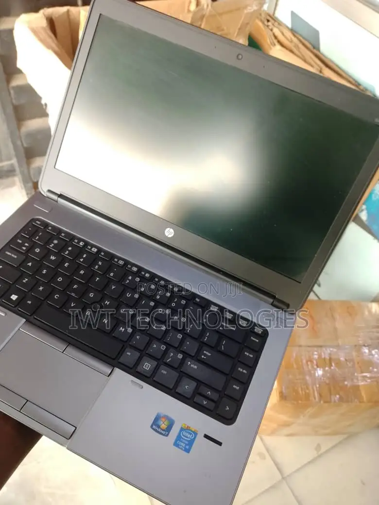 Laptop HP ProBook 640 8GB Intel Core i5 HDD 500GB