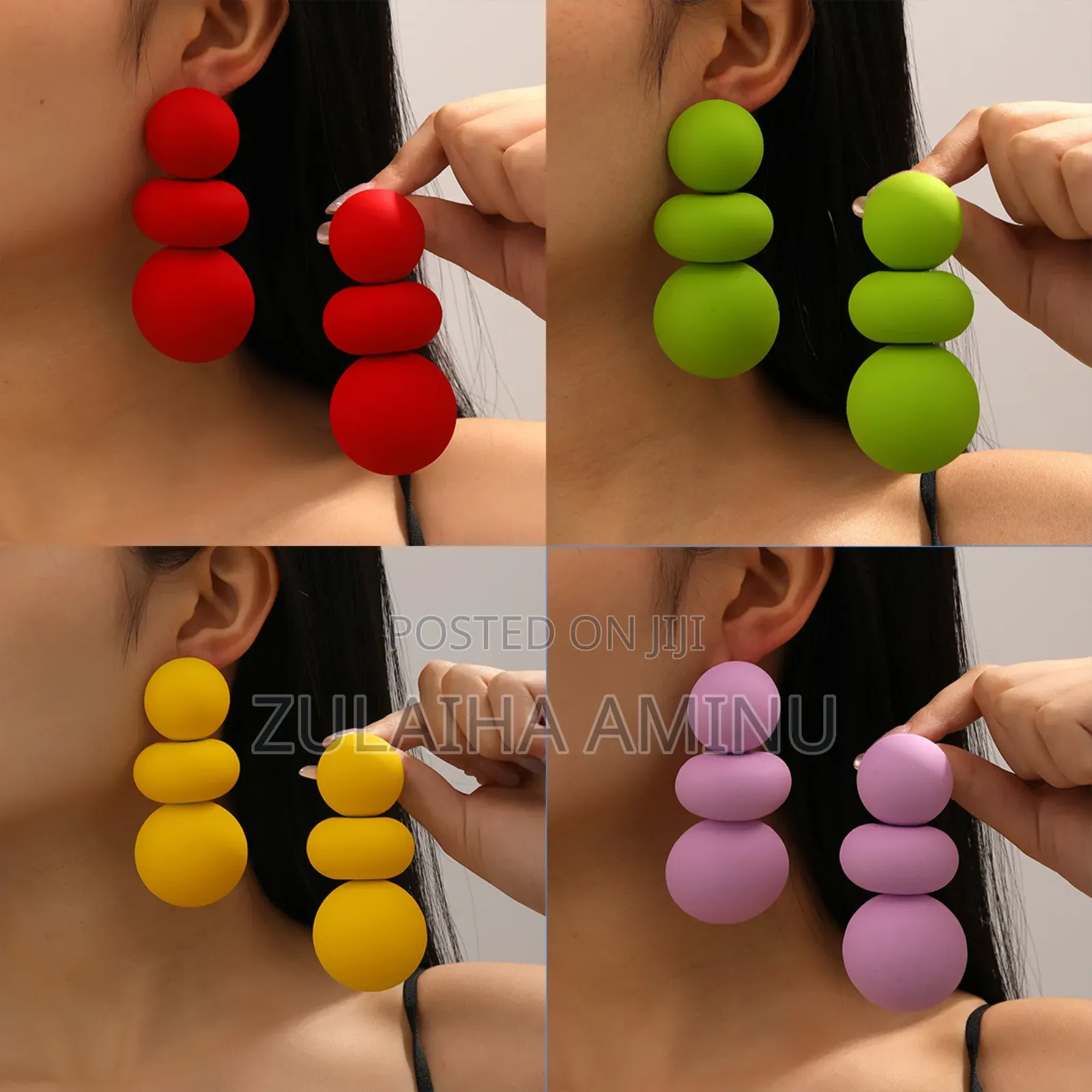 Fashion Earrings