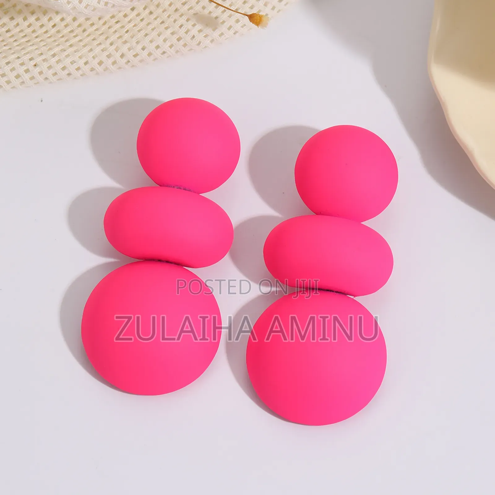Fashion Earrings