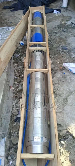 Grundfos Submersible Water Pump