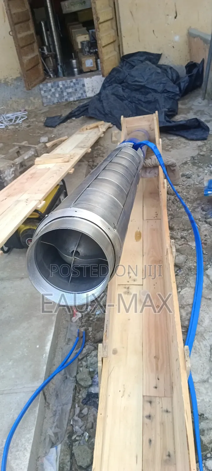 Grundfos Submersible Water Pump