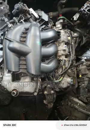 Complete V6 Engine for Mazda 6