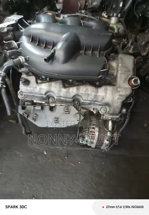 Complete V6 Engine for Mazda 6